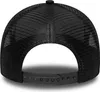 New Era Outline Ef Trucker Losdod  Blkdoc Black Black Produktbild-Vorschau 4