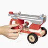goki 55877 Feuerwehr Leiterwagen 27,3 x 17 x 16,5 cm, Holz, Produktbild-Vorschau 8