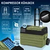 Frigorifero portatile elettrico con compressore KESSER®, Anteprima dell’immagine prodotto 2