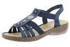 Rieker Damen Sandalen Gummizug Slingback 628G9, Größe:39 Produktbild-Vorschau 37