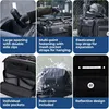 ROCKBROS motorfietstas 43-50L, zadelzak met Productafbeelding-voorbeeld 3