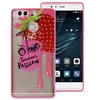Crystal Cover Strawberry für Huawei P9 Produktbild-Vorschau 1