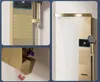 Domotechnika | Pannello doccia Heraklion - 125 x 51 x 22,5 Anteprima dell’immagine prodotto 10