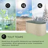 Blumfeldt Jardiniere sur Pieds, Espace Potager sur Pied Voir les images du produit 2