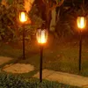 3 Stuks - Tuinlamp Fakkel - Solar - Realistisch vlameffect Productafbeelding-voorbeeld 2