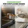 Set di pentole in acciaio inossidabile NutriChef, 8 pezzi – Anteprima dell’immagine prodotto 4