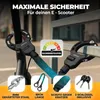 firstsafe® E Scooter Schloss & Handschellenschloss für E Produktbild-Vorschau 3