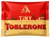 Toblerone Tiny Milk einzeln verpackte mit Honig und Mandel Produktbild-Vorschau 3