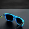 Quadratische Spiegel-Sonnenbrille für Herren polarisiert - Produktbild-Vorschau 8