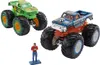 Hot Wheels Monster Trucks HGV12, Súprava vozidla a dráhy, 4 Náhľad obrázku produktu 3