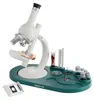 ScienceCan Mikroskop 1600 Labor Set 29-teilige Produktbild-Vorschau 1