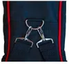 EK FGCC10RD Gitarrentasche 3/4 Klassik 10 mm, schwarz/rot Produktbild-Vorschau 2