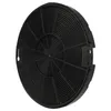 vhbw Aktivkohlefilter kompatibel mit Zanussi ZHC9131X, Produktbild-Vorschau 4