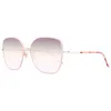 Scotch & Soda Sonnenbrille SS5020 401 58 Damen Rosa Produktbild-Vorschau 1