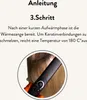 hair2heart Wärmezange für Bondings zum Anbringen von Produktbild-Vorschau 11
