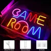 Néon Led USB Dimmable, Bouclier Néon, Veilleuse Néon Led Voir les images du produit 3