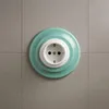 Porcelaine Cadre rétro simple I PR1 turquoise Voir les images du produit 3