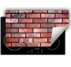 DarHaus Herdabdeckplatte 90x52 cm Anti Rutsch Matte Produktbild-Vorschau 1