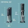 SodaStream Wassersprudler Crystal Vorteilspack inkl. Produktbild-Vorschau 21