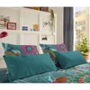 Duvet cover HIP 200x200 + 2* 80x80 cm - mandalas, flowers Produktbild-Vorschau 3
