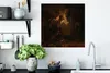MuchoWow® Poster Die Verleugnung des Petrus - Rembrandt van Produktbild-Vorschau 3