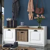 Skye Decor, P2 - 1636 - Walnut, Schränke, Flurständer, Produktbild-Vorschau 3