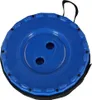 KIK KX4981_2 Klappstuhl Klapphocker Hocker blau AKTION Produktbild-Vorschau 12