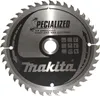 Lama circolare Makita SPECIALIZED TCT T.C.T - 165 x 20 mm - Anteprima dell’immagine prodotto 1