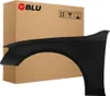 BLU Parafango compatibile con Audi A4 B8 S4 LY9B Sinistra Anteprima dell’immagine prodotto 1