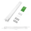 LED Feuchtraumleuchte 150cm Feuchtraumlampe LED 45W IP65 Produktbild-Vorschau 6