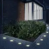 hoftronic Solar Bodeneinbaustrahler 16x 8 LEDs 3000K IP65 Produktbild-Vorschau 8
