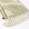 Dutch Decor Wohndecke Gewebt Swirl 140x180 cm Grün Produktbild-Vorschau 2