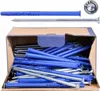 Rawlplug 10X80Mm Rámová Hmoždinka S Nálevkou, Šroub 7X87Mm Náhled obrázku produktu 1