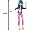 BANDAI Miraculous Ladybug - 12 cm Minipuppe: Marinette Produktbild-Vorschau 2