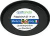 CONTACTO Blacha do pizzy, wysokość: 25 mm, ø: 140 mm Podgląd zdjęcia produktu 2