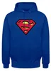 Spreadshirt DC Comics Superman Logo Original Karneval Uni Produktbild-Vorschau 1