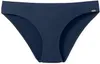 Schiesser Damen Bikinihose Mini blau M  ST Produktbild-Vorschau 1