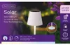 Lumineo Solar Tischleuchte Produktbild-Vorschau 2