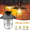Gliese Solar-Laterne zum Aufhängen, Vintage-Solarlampe mit Produktbild-Vorschau 5