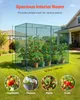 SucceBuy ochranný stan pro rostliny, 2396 x 1200 x 1800 mm, Náhled obrázku produktu 2