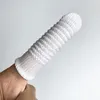 12 Stück Hundezahnbürste Fingerling Wiederverwendbar Pet Produktbild-Vorschau 4