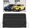 Heckablage/Kofferraumabdeckung passend für BMW iX1 / X1 U11 Produktbild-Vorschau 2