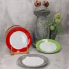 6x Variant Trio Kuchenteller Frühstücks-Teller Dessert 6 Produktbild-Vorschau 2