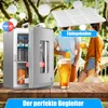 KESSER® Mini Kühlschrank Kühlen & warmhalten auch als Produktbild-Vorschau 8