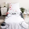 Disney Mickey Mouse Design Kuschelige Bettwäsche Baumwolle, Produktbild-Vorschau 7