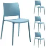 PAPATYA Joy-S Designstuhl: 200 kg Stapelstuhl Bistrostuhl Produktbild-Vorschau 1
