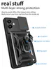Techsuit Camshield Back Cover Hülle für Samsung Galaxy A06 Produktbild-Vorschau 2