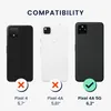 kwmobile Hülle kompatibel mit Google Pixel 4a 5G Hülle - Produktbild-Vorschau 6