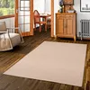 Teppich Bentzon Flachgewebe Karamell, Größe:200x250 cm Produktbild-Vorschau 1