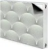 Magnet Radiator Magnet Mat Heizkörper Heizung Verkleidung Produktbild-Vorschau 1
